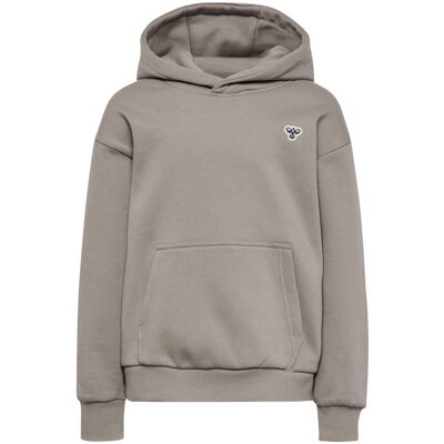 Hummel Bee jr loose hettegenser til barn, Rock Ridge (110/116) 110/116 Hummel Bee jr loose hettegenser til barn, Rock Ridge (110/116) 110/116