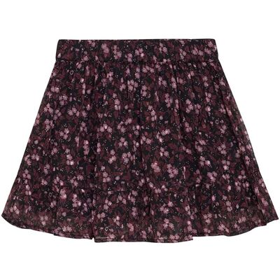 Creamie Dobby skjørt til småbarn, Black (116) 116 Creamie Dobby skjørt til småbarn, Black (116) 116