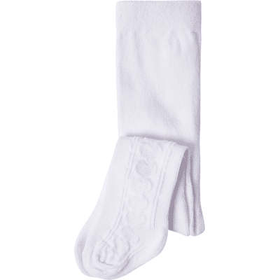 Name It Nbfraina strømpebukse til baby, Bright White (50/56) 50/56 Name It Nbfraina strømpebukse til baby, Bright White (50/56) 50/56