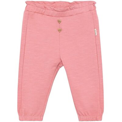 Minymo joggebukse til baby, Brandied Apricot (68) 68 Minymo joggebukse til baby, Brandied Apricot (68) 68