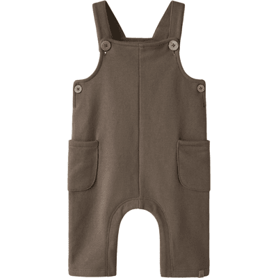 Lil' Atelier Nbmjobo overall til baby, Shitake (68) 68 Lil' Atelier Nbmjobo overall til baby, Shitake (68) 68