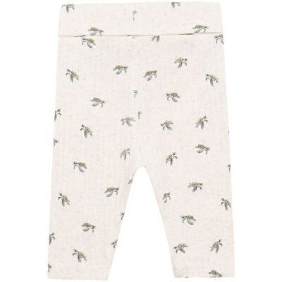 Hust&Claire Hust and Claire Hcluca Animals bukse til baby, Iceberg (74) 74 Hust&Claire Hust and Claire Hcluca Animals bukse til baby, Iceberg (74) 74
