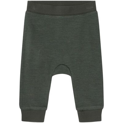 Hust&Claire ull Hust and Claire Golf Solid ullbukse, Deep Ivy (74) 74 Hust&Claire ull Hust and Claire Golf Solid ullbukse, Deep Ivy (74) 74