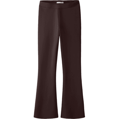 Name It Nkfrikkali Bootcut bukse til barn, Chocolate Plum (92) 92 Name It Nkfrikkali Bootcut bukse til barn, Chocolate Plum (92) 92