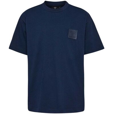 Hummel Clean t-skjorte til barn, Black Iris (116) 116 Hummel Clean t-skjorte til barn, Black Iris (116) 116