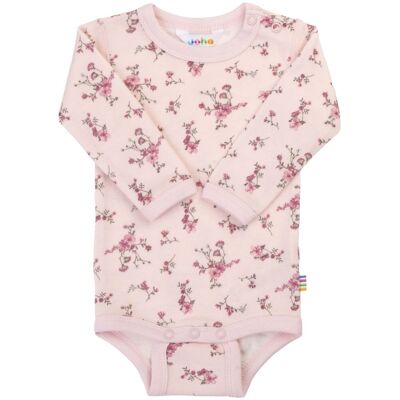 Joha body i ull/bambus, Lt. pink (80) 80 Joha body i ull/bambus, Lt. pink (80) 80