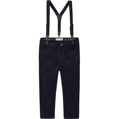 Name It Nmmryan kordfløyelbukse småbarn, Navy Blazer (92) 92 Name It Nmmryan kordfløyelbukse småbarn, Navy Blazer (92) 92