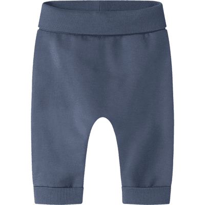 Name It Nbmtasalle joggebukse til baby, Vintage Indigo (62) 62 Name It Nbmtasalle joggebukse til baby, Vintage Indigo (62) 62