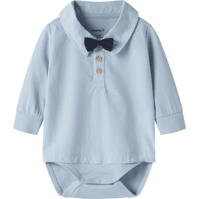 Name It Nbmnoller body m/sløyfe, Tradewinds (68) 68 Name It Nbmnoller body m/sløyfe, Tradewinds (68) 68
