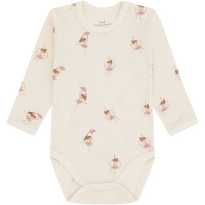Hust&Claire ull Hust and Claire Baloo Line Dancer ull/bambus body, Off White (98) 98 Hust&Claire ull Hust and Claire Baloo Line Dancer ull/bambus body, Off White (98) 98