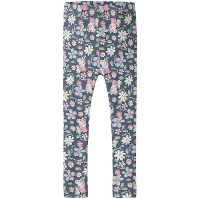 Name It Nmfjundi Peppa leggings småbarn, Vintage Indigo (92) 92 Name It Nmfjundi Peppa leggings småbarn, Vintage Indigo (92) 92