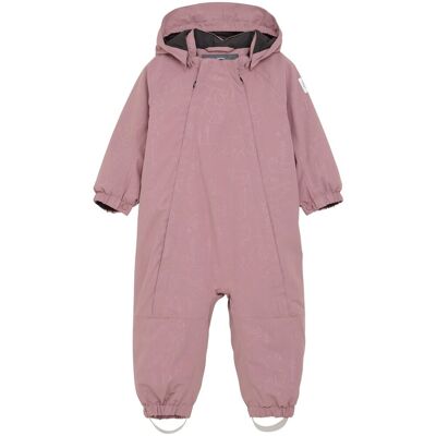 Color Kids Colorkids vinterdress til baby, Woodrose (80) 80 Color Kids Colorkids vinterdress til baby, Woodrose (80) 80