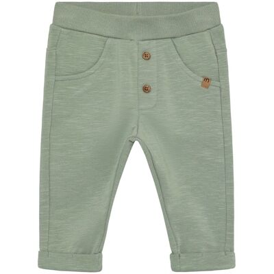 Minymo joggebukse til baby, Lily Pad (92) 92 Minymo joggebukse til baby, Lily Pad (92) 92