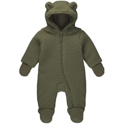 Dirkje Teddy heldress til baby, Mermaid (68) 68 Dirkje Teddy heldress til baby, Mermaid (68) 68