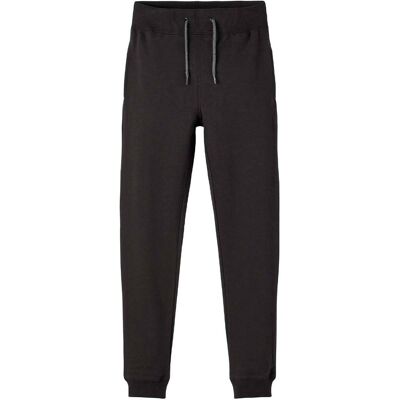 Name It joggebukse til barn og ungdom, black (164) 164 Name It joggebukse til barn og ungdom, black (164) 164