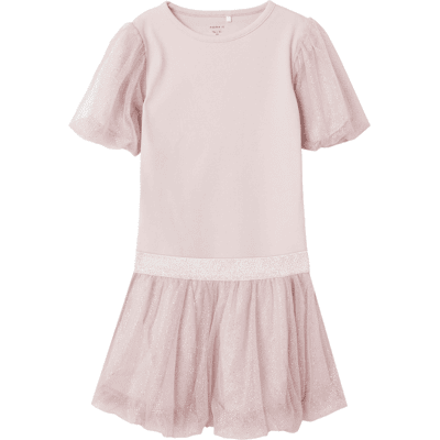 Name It Nmfoylla skjørt og t-skjorte, Burnished Lilac (98) 98 Name It Nmfoylla skjørt og t-skjorte, Burnished Lilac (98) 98