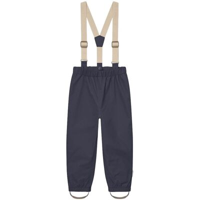 Mini A Ture Matwilans skallbukse til barn, Ombre blue (116) 116 Mini A Ture Matwilans skallbukse til barn, Ombre blue (116) 116
