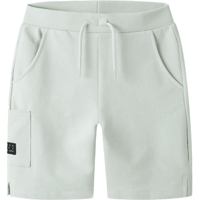 Name It Nkmvivasse shorts til barn, Pale Aqua (134) 134 Name It Nkmvivasse shorts til barn, Pale Aqua (134) 134