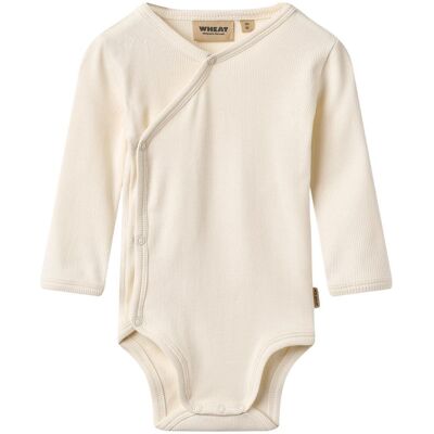Wheat Pil omslagsbody, Ivory (62) 62 Wheat Pil omslagsbody, Ivory (62) 62