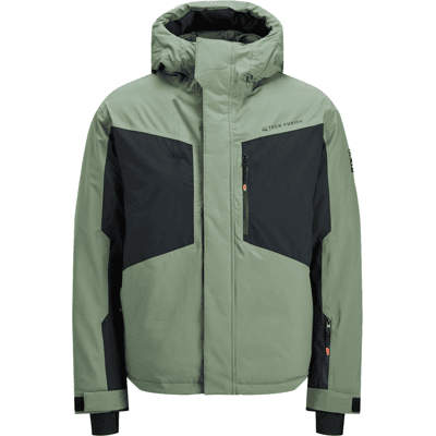 Jack and Jones Junior Jack and Jones Jjalpes vinterjakke til ungdom, Laurel Wreath (164) 164 Jack and Jones Junior Jack and Jones Jjalpes vinterjakke til ungdom, Laurel Wreath (164) 164