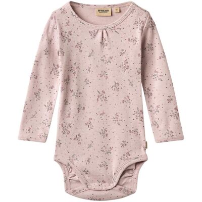 Wheat Roselinde body, Lilac Flowers (80) 80 Wheat Roselinde body, Lilac Flowers (80) 80