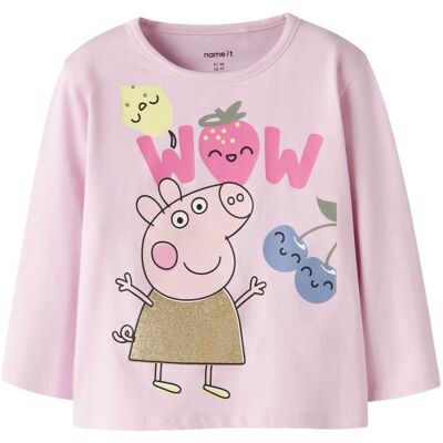 Name It Nmffeli Peppa Gris genser til småbarn, Pirouette (98) 98 Name It Nmffeli Peppa Gris genser til småbarn, Pirouette (98) 98