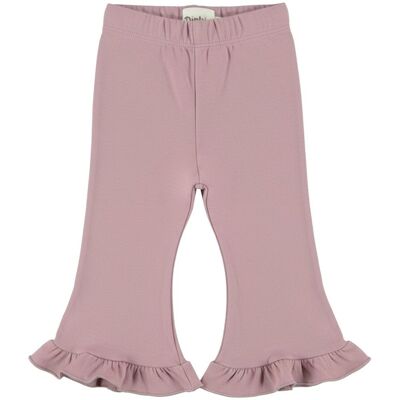 Dirkje leggings til småbarn, Elderberry (98) 98 Dirkje leggings til småbarn, Elderberry (98) 98