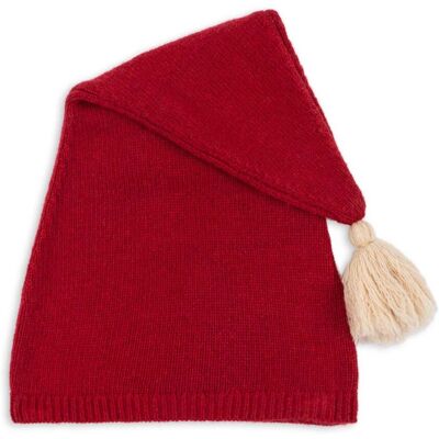Konges Sløjd nisselue til barn, Christmas Red (2-4 år) 2-4 år Konges Sløjd nisselue til barn, Christmas Red (2-4 år) 2-4 år