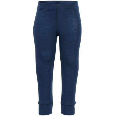 Hummel Hmlmini leggings i ull til baby, Dress Blues (62) 62 Hummel Hmlmini leggings i ull til baby, Dress Blues (62) 62