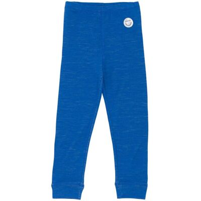 Viking Soft bukse i ull/bambus til barn, blue (86) 86 Viking Soft bukse i ull/bambus til barn, blue (86) 86