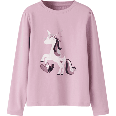 Name It Nmftearta genser til småbarn, Dawn Pink (92) 92 Name It Nmftearta genser til småbarn, Dawn Pink (92) 92