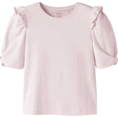 Name It Nkffulli t-skjorte til barn, Cradle Pink (146/152) 146/152 Name It Nkffulli t-skjorte til barn, Cradle Pink (146/152) 146/152