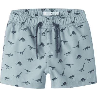Name It Nmmzune badeshorts til småbarn, Blue Fog (92) 92 Name It Nmmzune badeshorts til småbarn, Blue Fog (92) 92
