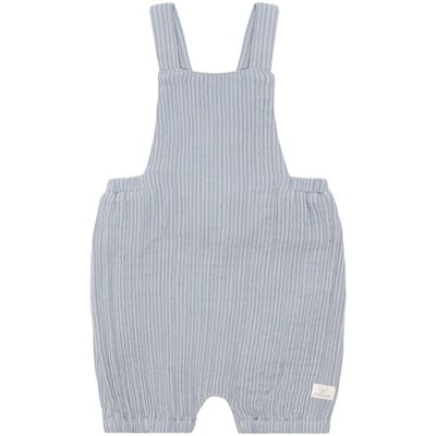 Hust&Claire Hust and Claire Hcmusse overall til baby, Light Blue (74) 74 Hust&Claire Hust and Claire Hcmusse overall til baby, Light Blue (74) 74