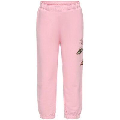 Kids Only Kmgbutterfly joggebukse, Tickled Pink Butterfly (98) 98 Kids Only Kmgbutterfly joggebukse, Tickled Pink Butterfly (98) 98