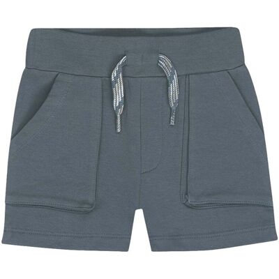 Dirkje shorts til baby og småbarn, Steel blue (74) 74 Dirkje shorts til baby og småbarn, Steel blue (74) 74