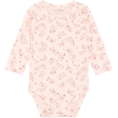 Fixoni body i viskose m/print, Soft Pink (92) 92 Fixoni body i viskose m/print, Soft Pink (92) 92