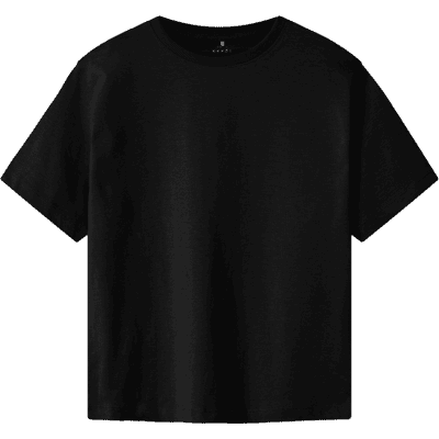 Name It Nkmvobbo t-skjorte til barn, Black (134/140) 134/140 Name It Nkmvobbo t-skjorte til barn, Black (134/140) 134/140