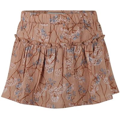 Koko Noko skjørt til barn, Camel Brown (104) 104 Koko Noko skjørt til barn, Camel Brown (104) 104