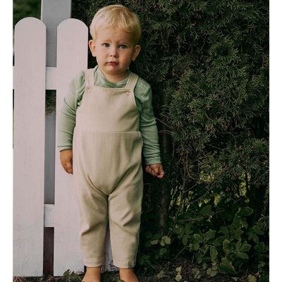 Gullkorn Migma sparkebukse til baby, Beige (80) 80 Gullkorn Migma sparkebukse til baby, Beige (80) 80