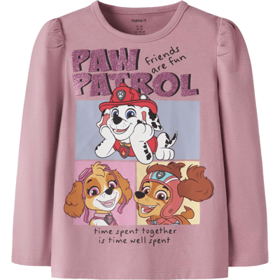 Name It Nmfarna Paw Patrol til genser, Lilas (98) 98 Name It Nmfarna Paw Patrol til genser, Lilas (98) 98