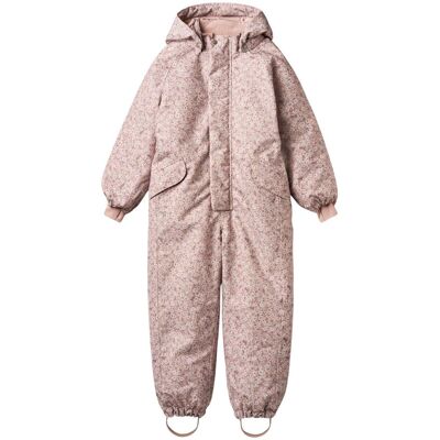 Wheat yttertøy Wheat Miko vinterdress til barn, Rose Dust Flowers (104) 104 Wheat yttertøy Wheat Miko vinterdress til barn, Rose Dust Flowers (104) 104