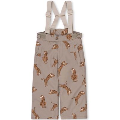 Konges Sløjd Mismou vinterbukse til barn, Tiger Oak (7-8 år) 7-8 år Konges Sløjd Mismou vinterbukse til barn, Tiger Oak (7-8 år) 7-8 år