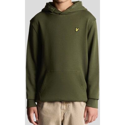 Lyle & Scott hettegenser til barn og ungdom, Deep Depths (8-9 år) 8-9 år Lyle & Scott hettegenser til barn og ungdom, Deep Depths (8-9 år) 8-9 år