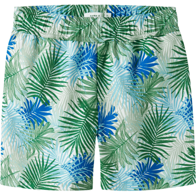 Name It Nkmzaka badeshorts til barn, Swamp (134) 134 Name It Nkmzaka badeshorts til barn, Swamp (134) 134
