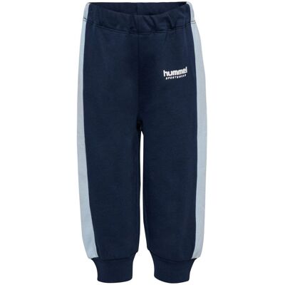 Hummel Loose joggebukse til småbarn, Skyway (74) 74 Hummel Loose joggebukse til småbarn, Skyway (74) 74