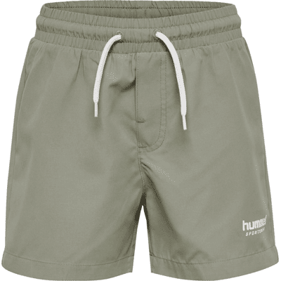 Hummel Hmljr Board badeshorts til barn, Shadow (152) 152 Hummel Hmljr Board badeshorts til barn, Shadow (152) 152