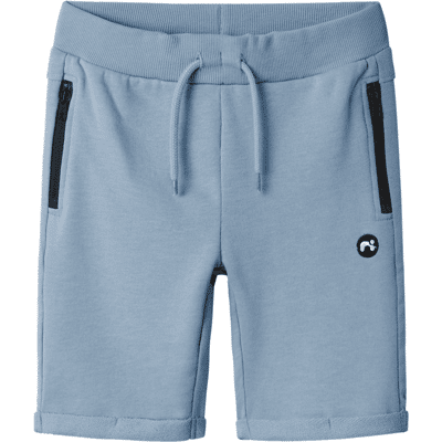 Name It Nkmvimo shorts til barn og ungdom, Blue Fog (164) 164 Name It Nkmvimo shorts til barn og ungdom, Blue Fog (164) 164