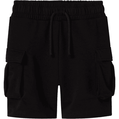 Name It Nkmollie cargo shorts til barn, Black (146) 146 Name It Nkmollie cargo shorts til barn, Black (146) 146