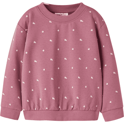 Name It Nmfhendrika sweatshirt til småbarn, Mesa Rose (98) 98 Name It Nmfhendrika sweatshirt til småbarn, Mesa Rose (98) 98